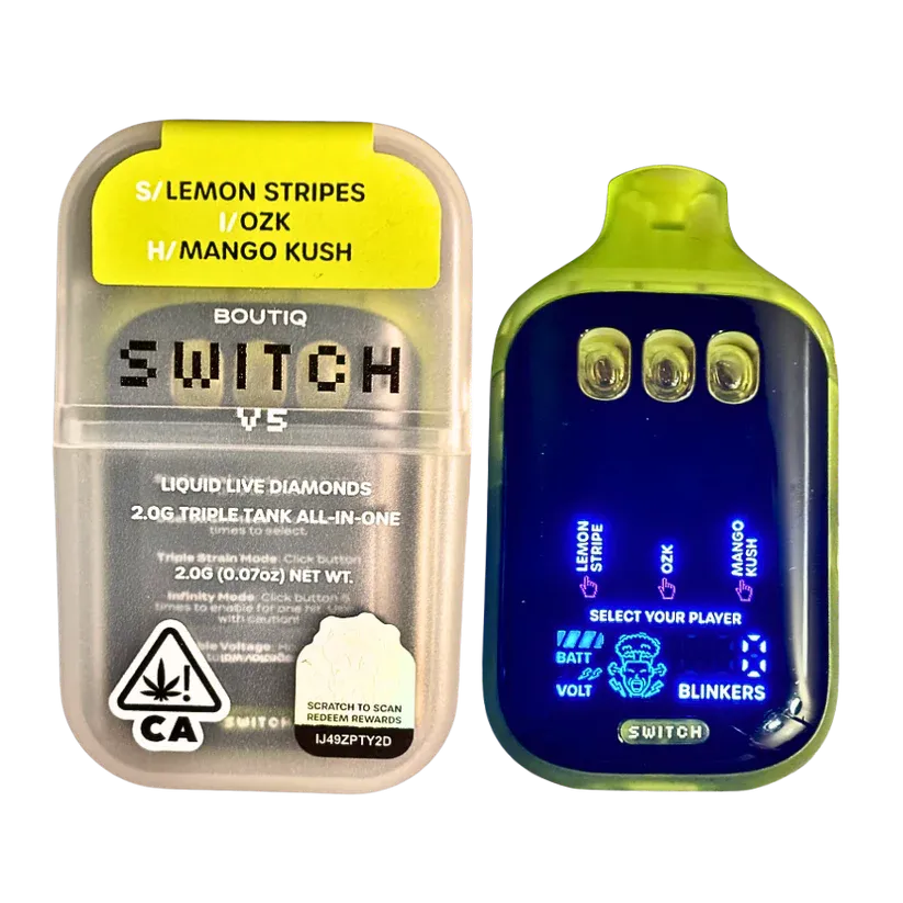 boutiq switch v5