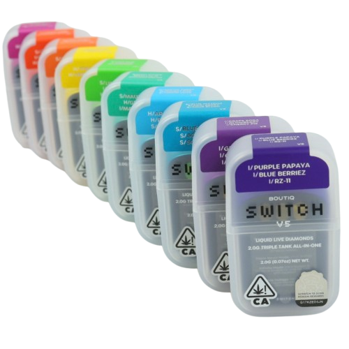 boutiq switch