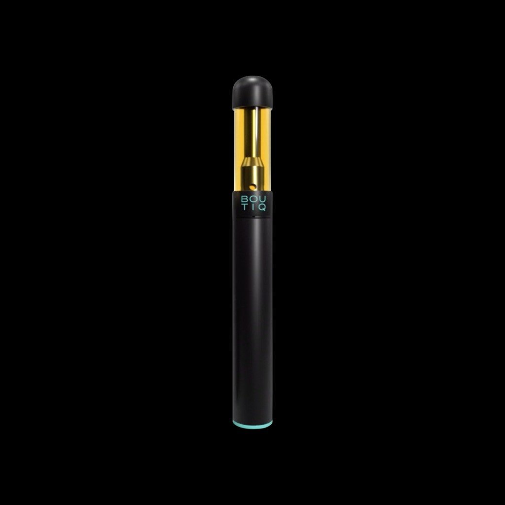 Boutiq Live Resin Carts