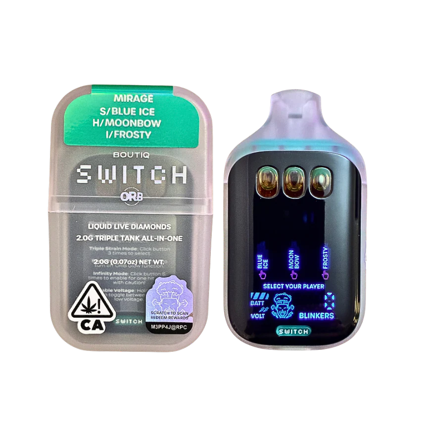 boutiq switch orb