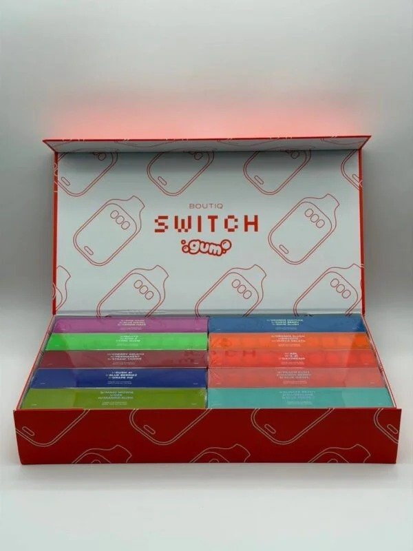 boutique gum