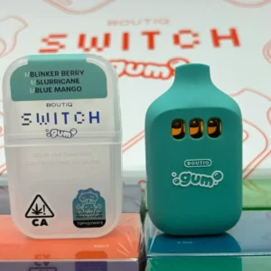 boutiq switch gum