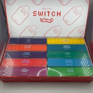 boutique gum